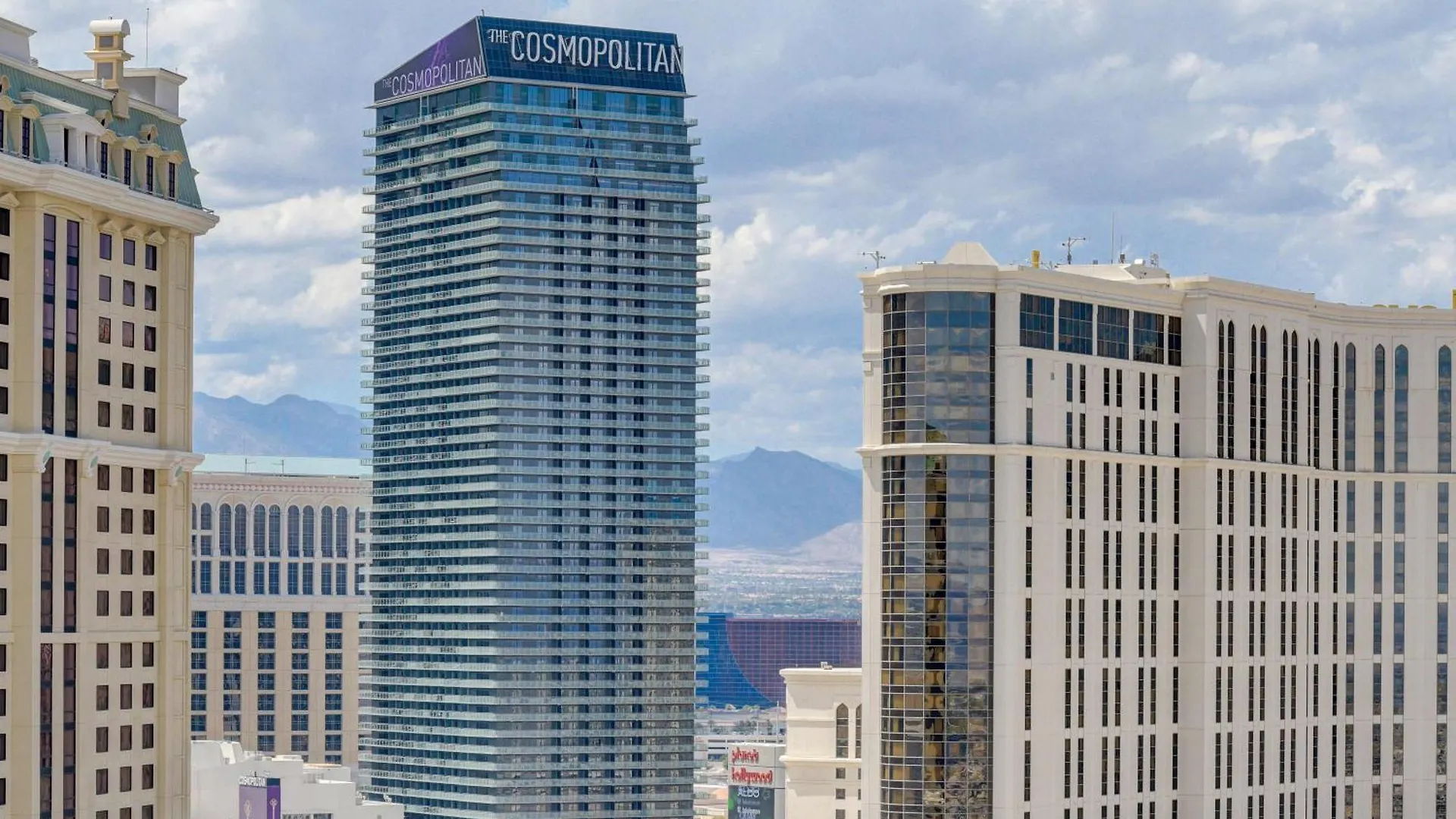 Premium Jr Suite Mgm Signature Balcony Strip View Las Vegas 0*,