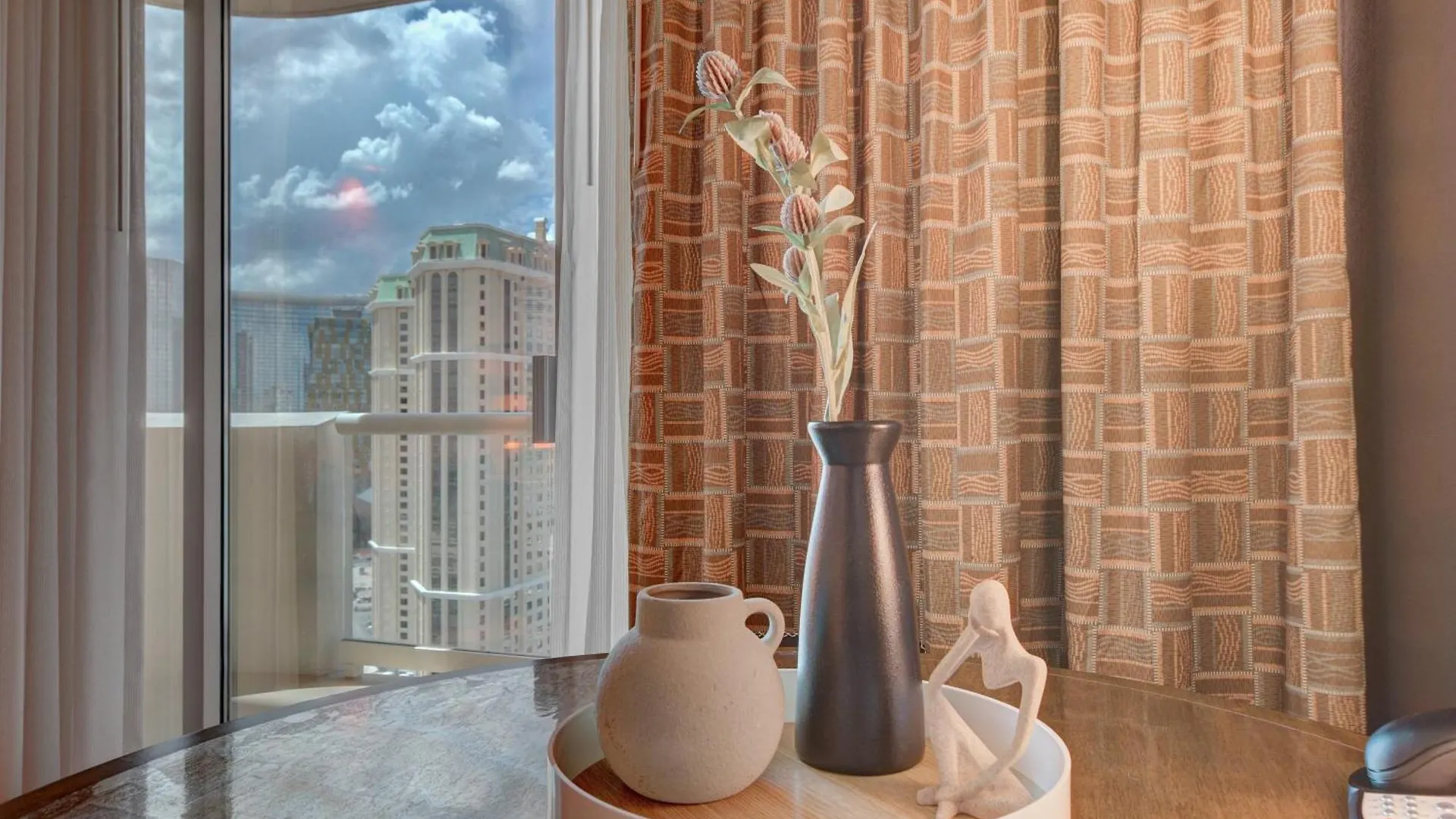 Premium Jr Suite Mgm Signature Balcony Strip View Las Vegas 0*,  United States