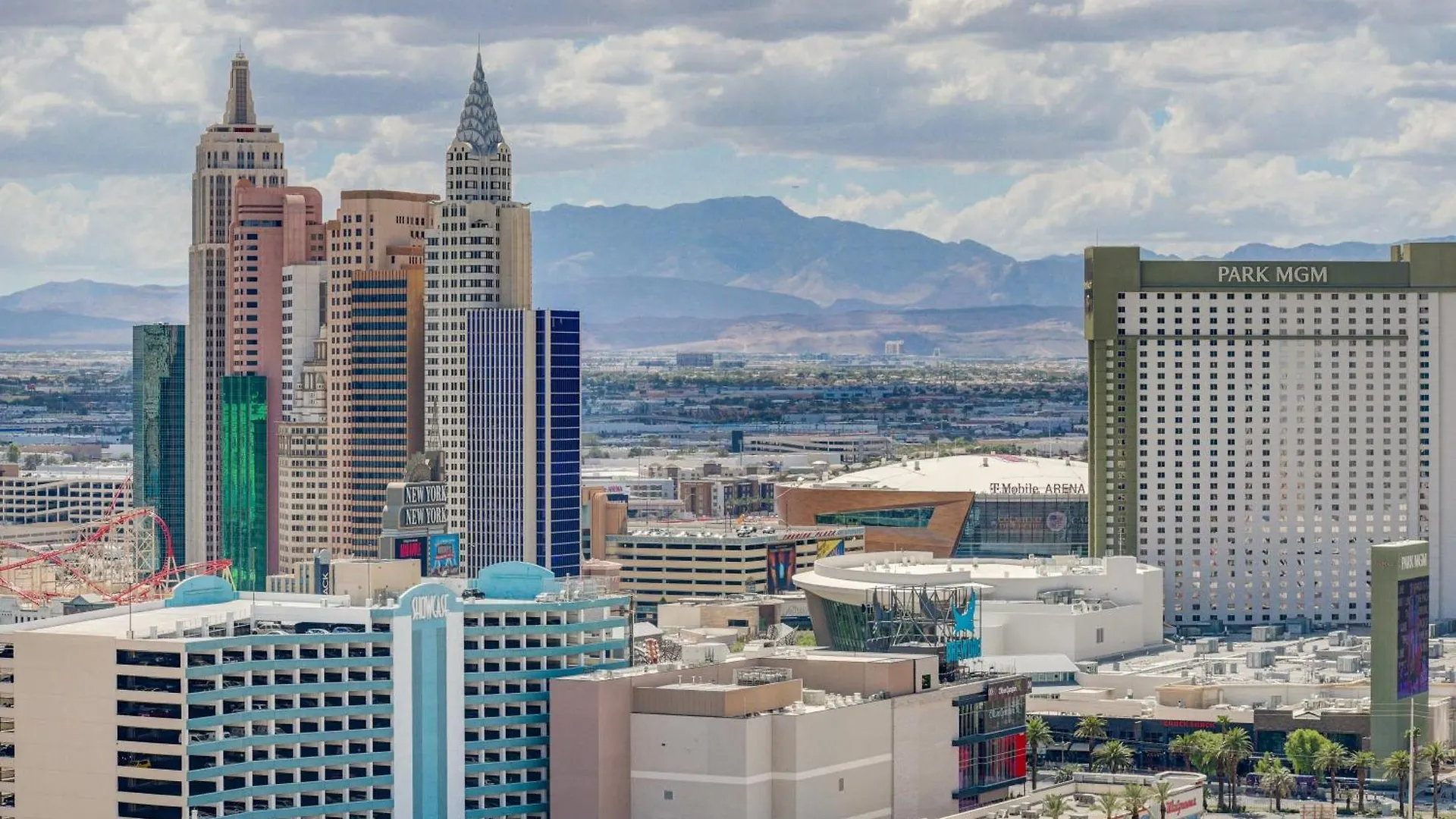 Premium Jr Suite Mgm Signature Balcony Strip View Las Vegas