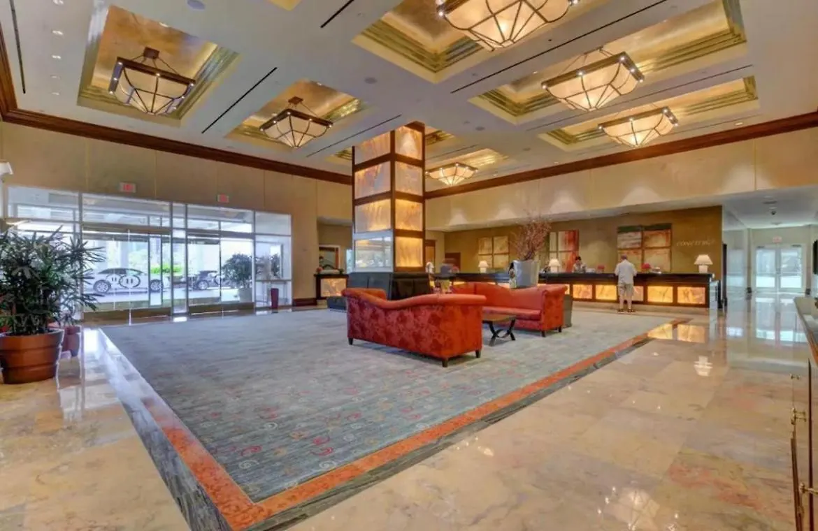 Lägenhetshotell Premium Jr Suite Mgm Signature Balcony Strip View Las Vegas USA