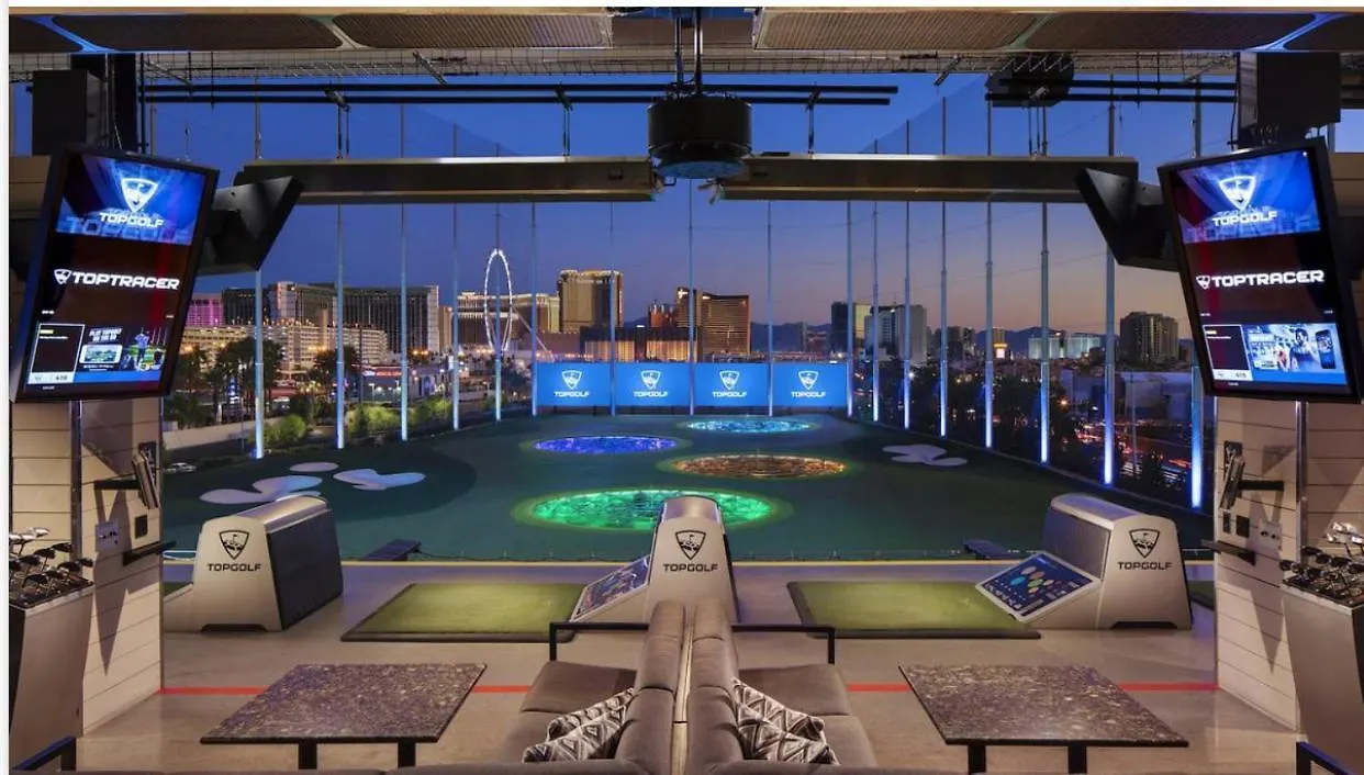Premium Jr Suite Mgm Signature Balcony Strip View Las Vegas United States