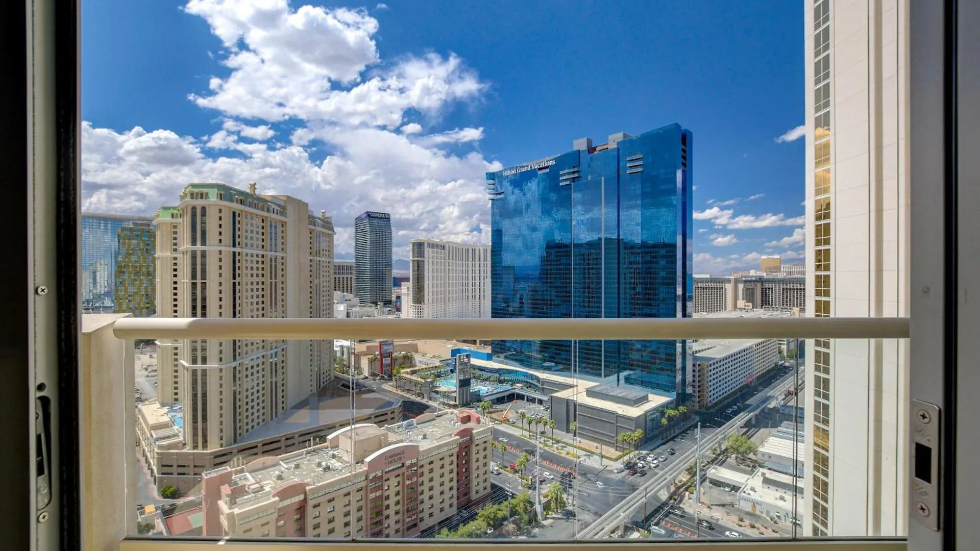 Aparthotel Premium Jr Suite Mgm Signature Balcony Strip View Las Vegas