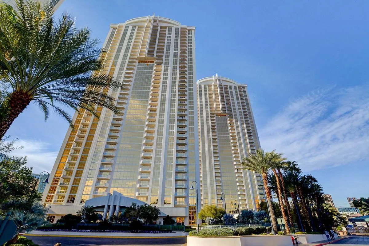 Premium Jr Suite Mgm Signature Balcony Strip View Las Vegas